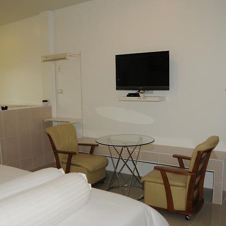 Saraburi Garden Resort Kültér fotó