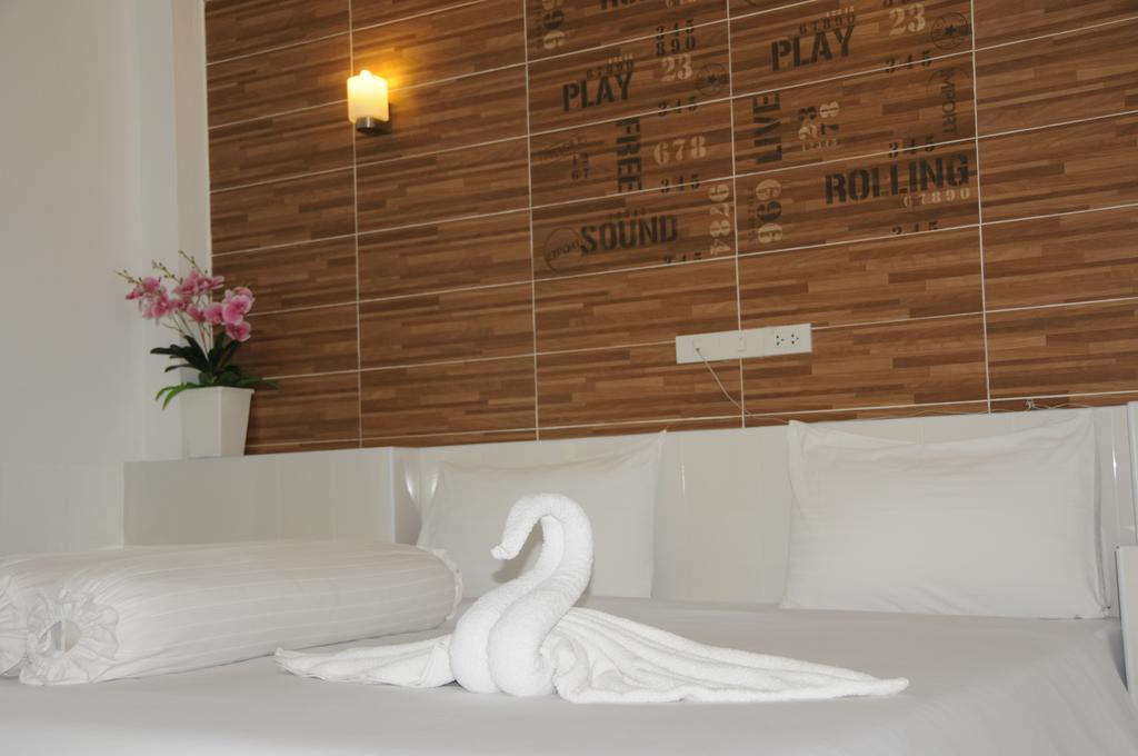 Saraburi Garden Resort Kültér fotó