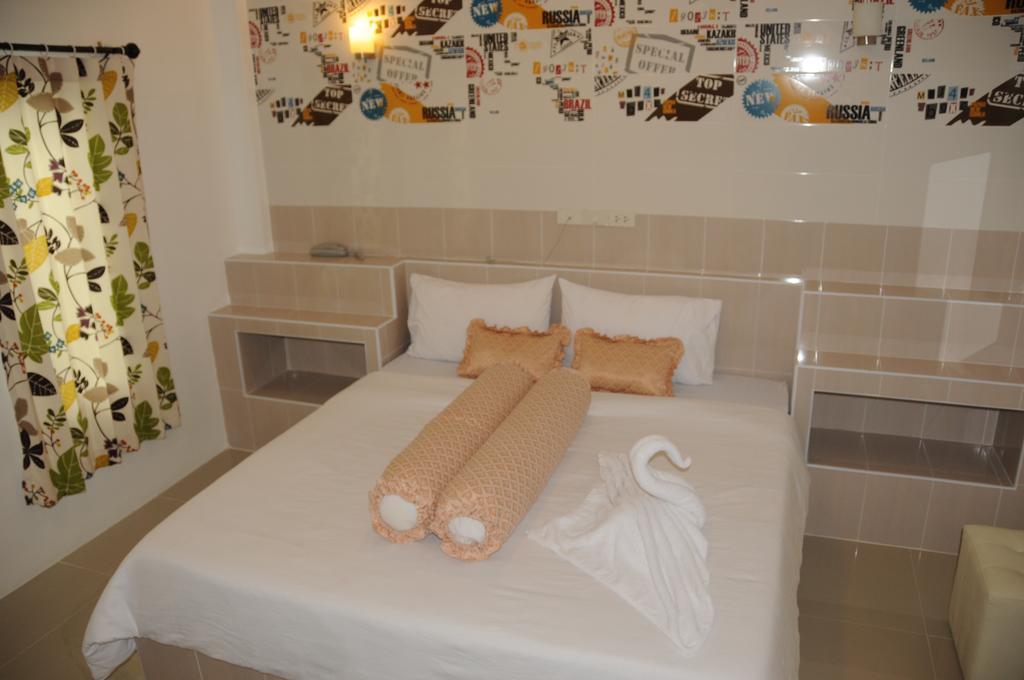 Saraburi Garden Resort Kültér fotó