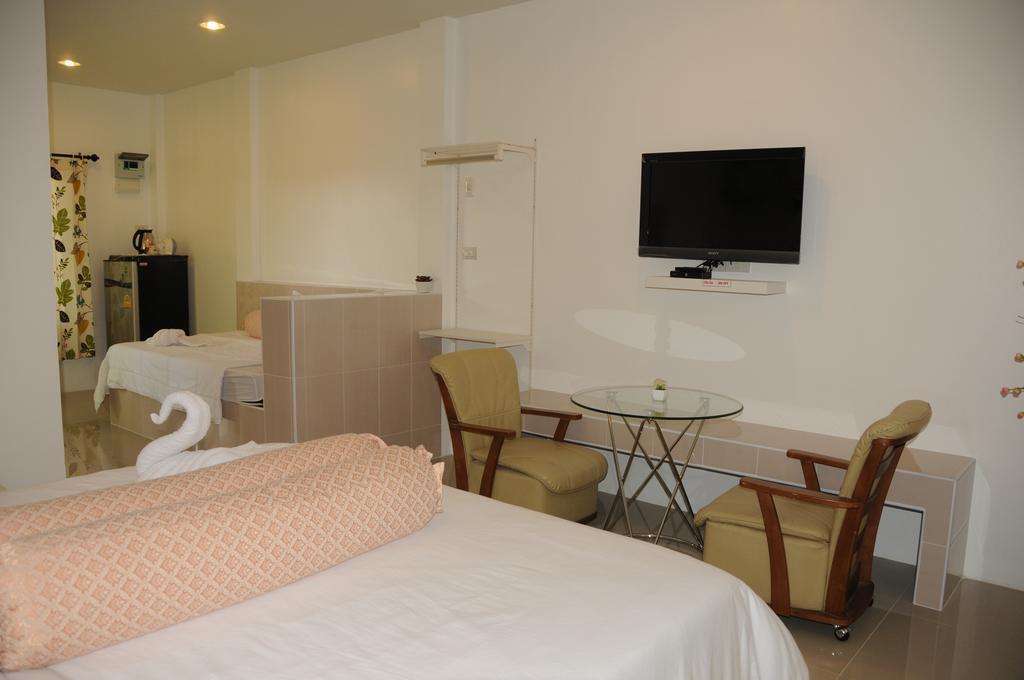 Saraburi Garden Resort Kültér fotó