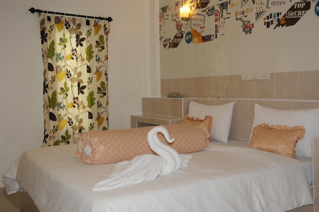 Saraburi Garden Resort Kültér fotó