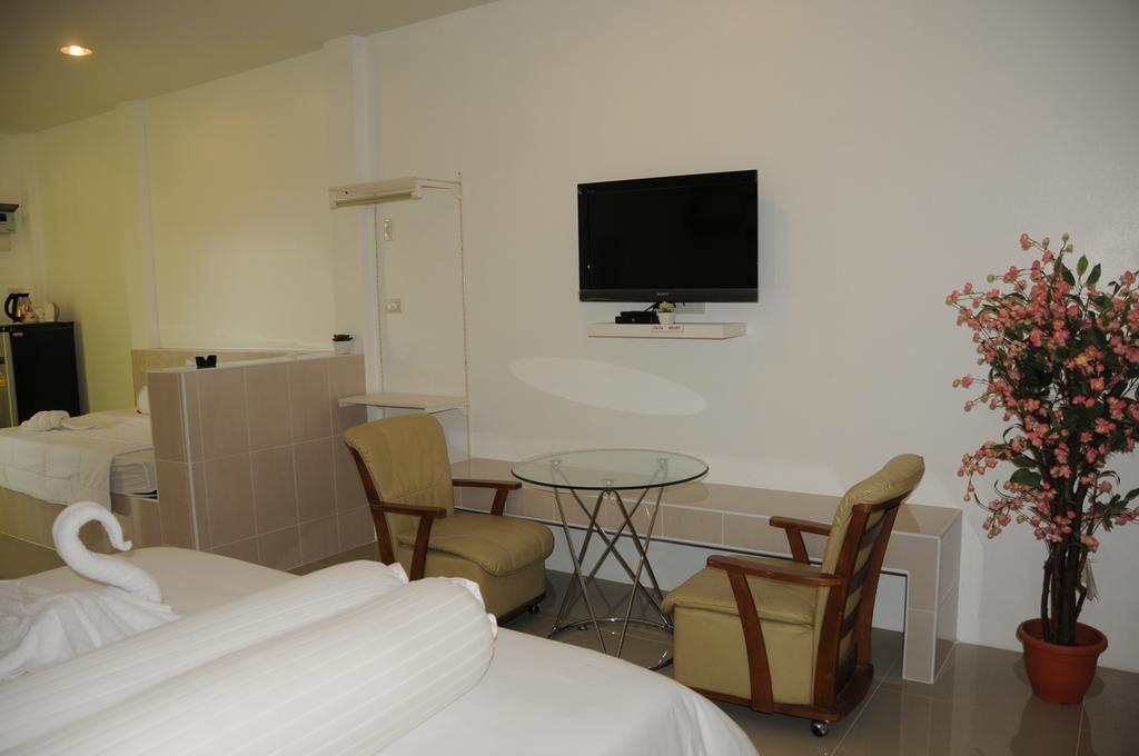 Saraburi Garden Resort Kültér fotó