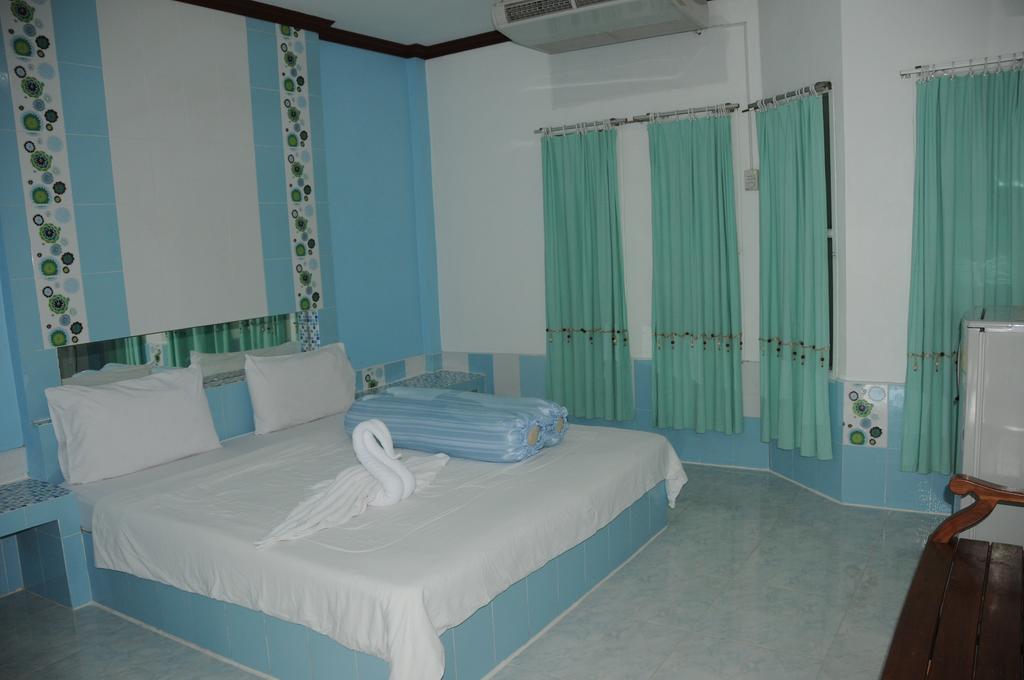 Saraburi Garden Resort Kültér fotó