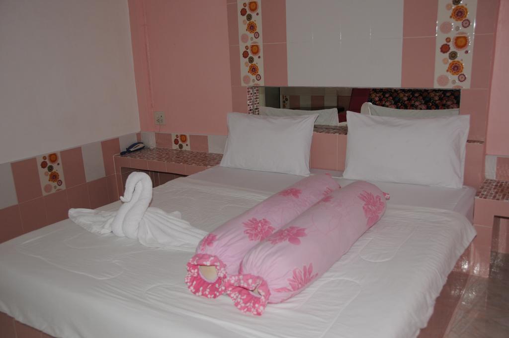 Saraburi Garden Resort Kültér fotó