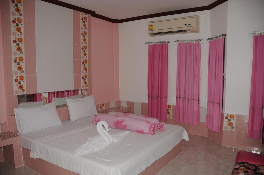 Saraburi Garden Resort Kültér fotó