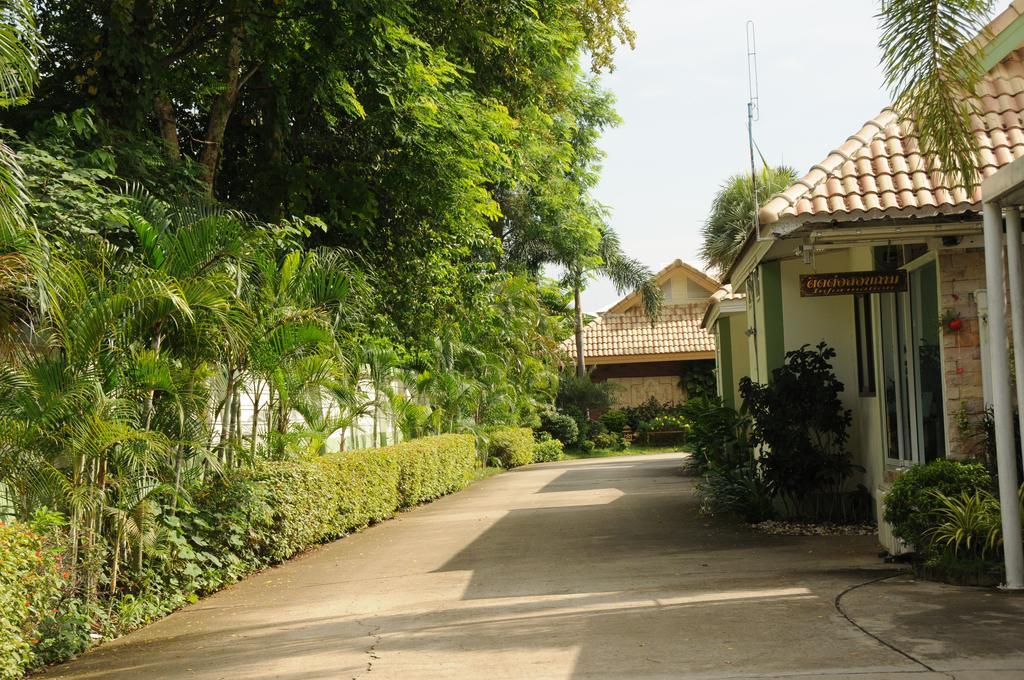 Saraburi Garden Resort Kültér fotó