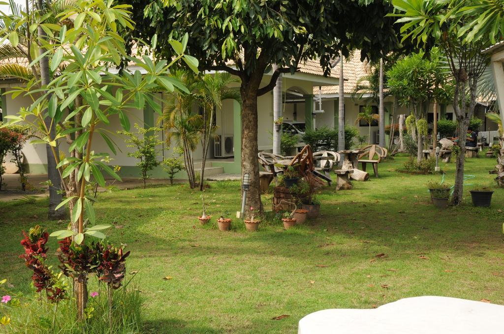 Saraburi Garden Resort Kültér fotó