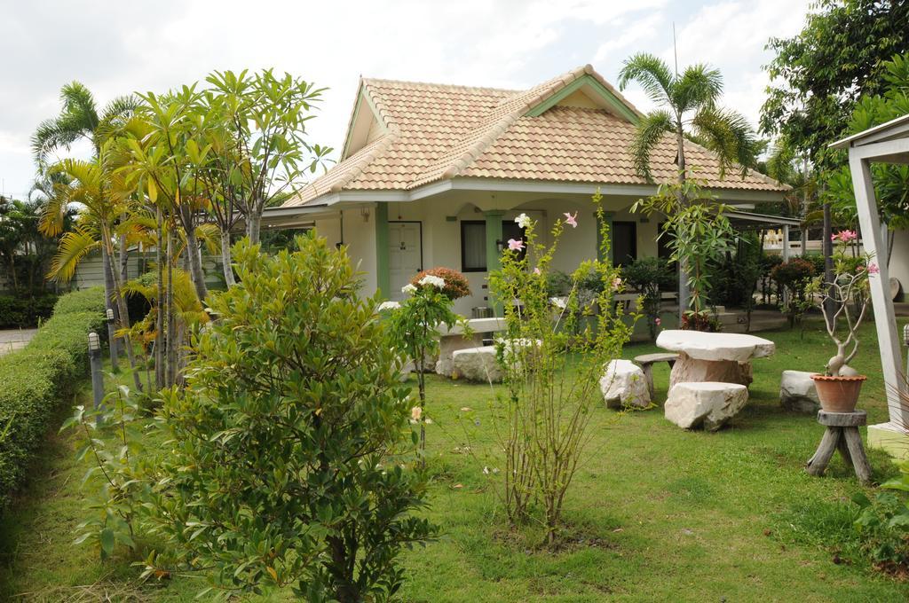 Saraburi Garden Resort Kültér fotó