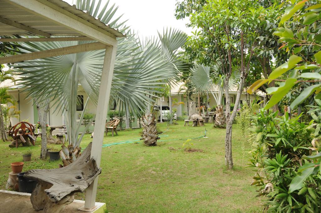 Saraburi Garden Resort Kültér fotó
