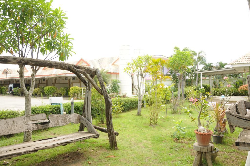 Saraburi Garden Resort Kültér fotó