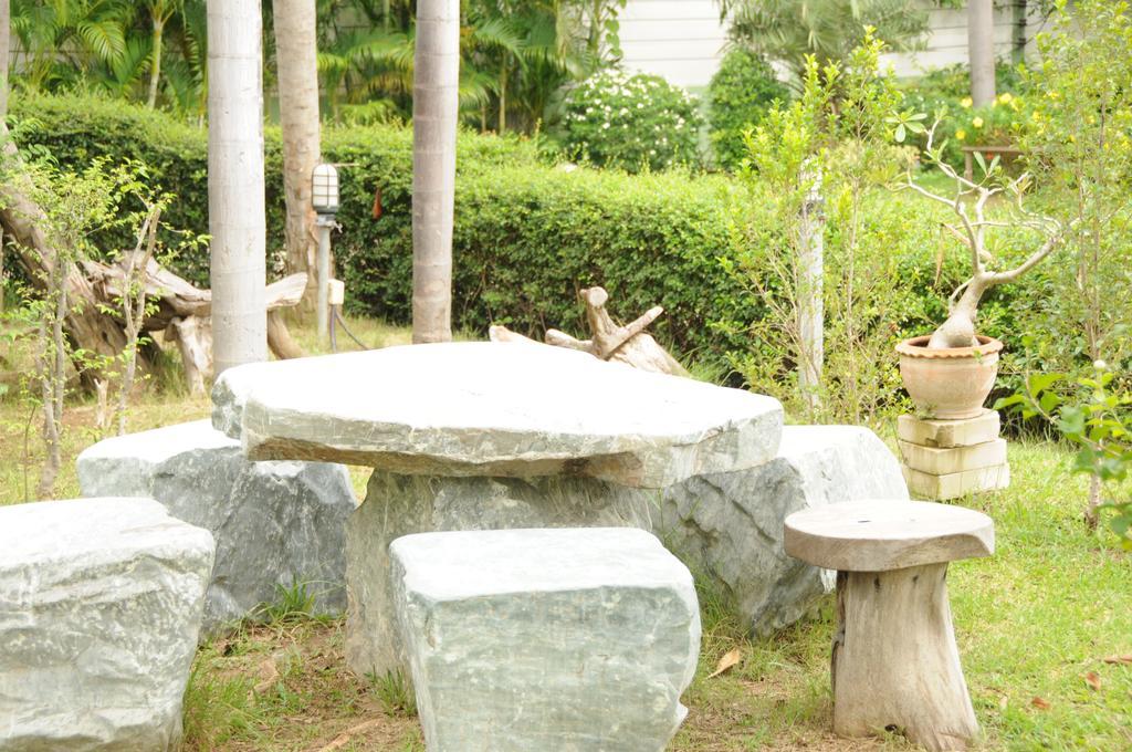 Saraburi Garden Resort Kültér fotó