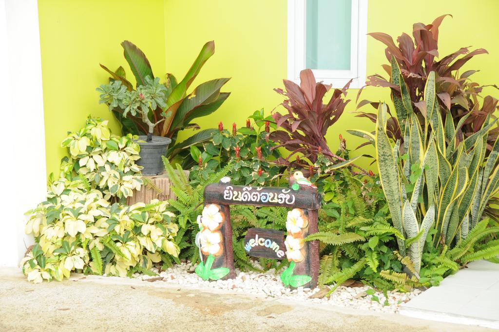 Saraburi Garden Resort Kültér fotó