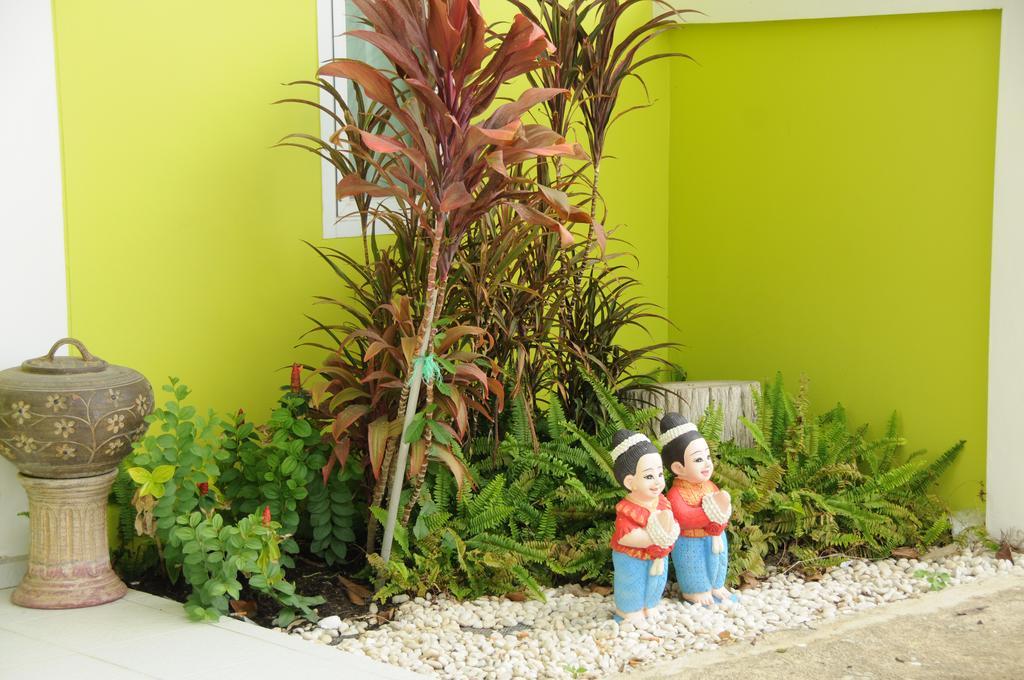 Saraburi Garden Resort Kültér fotó