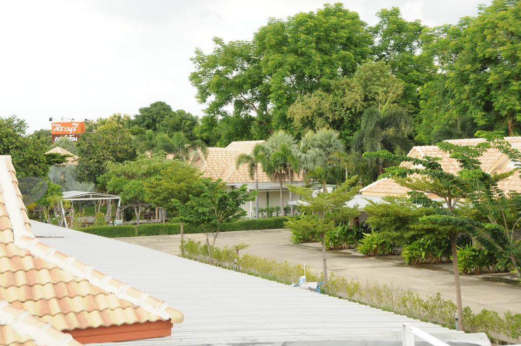 Saraburi Garden Resort Kültér fotó