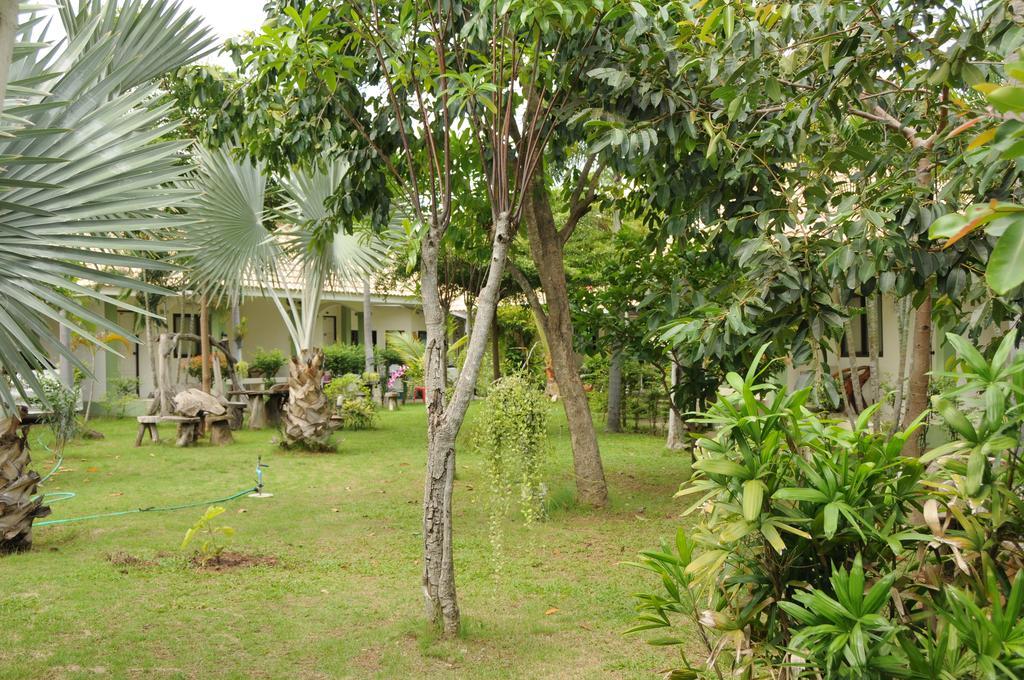 Saraburi Garden Resort Kültér fotó