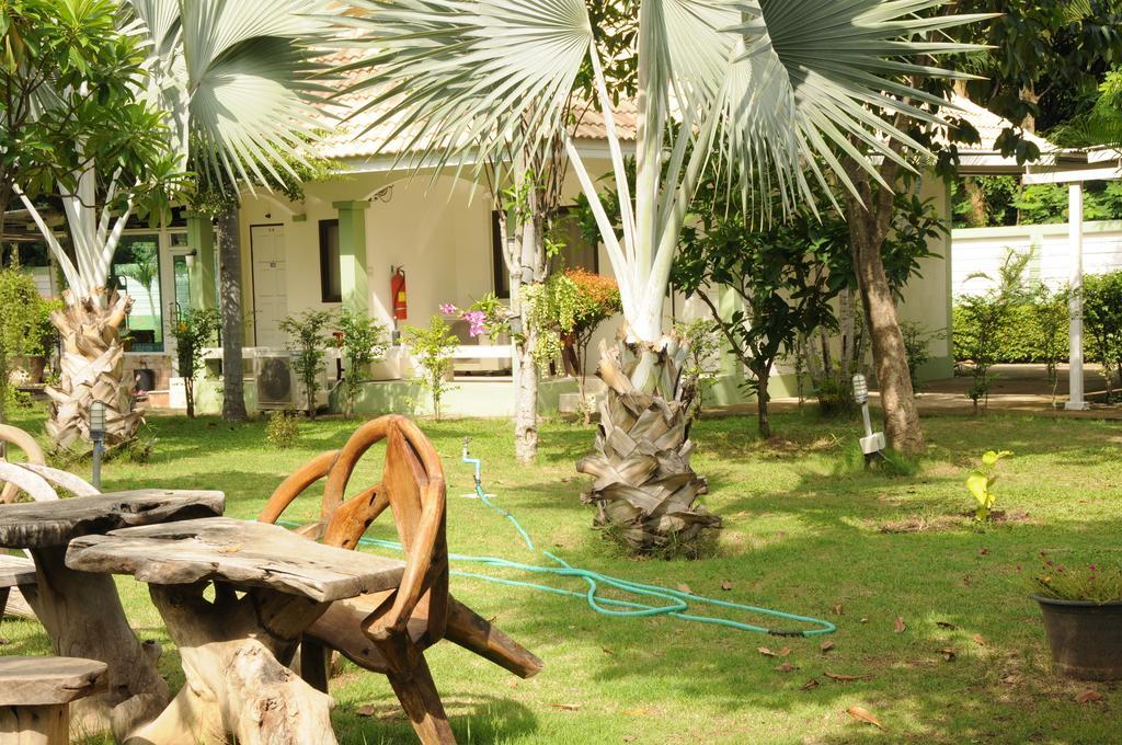 Saraburi Garden Resort Kültér fotó