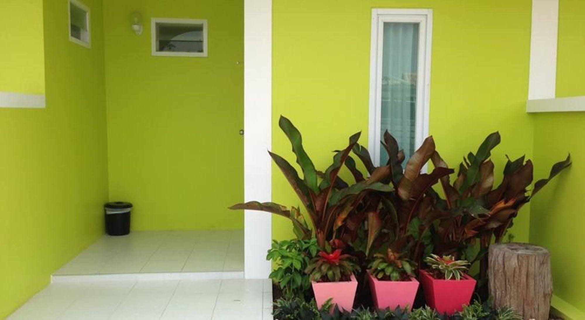Saraburi Garden Resort Kültér fotó