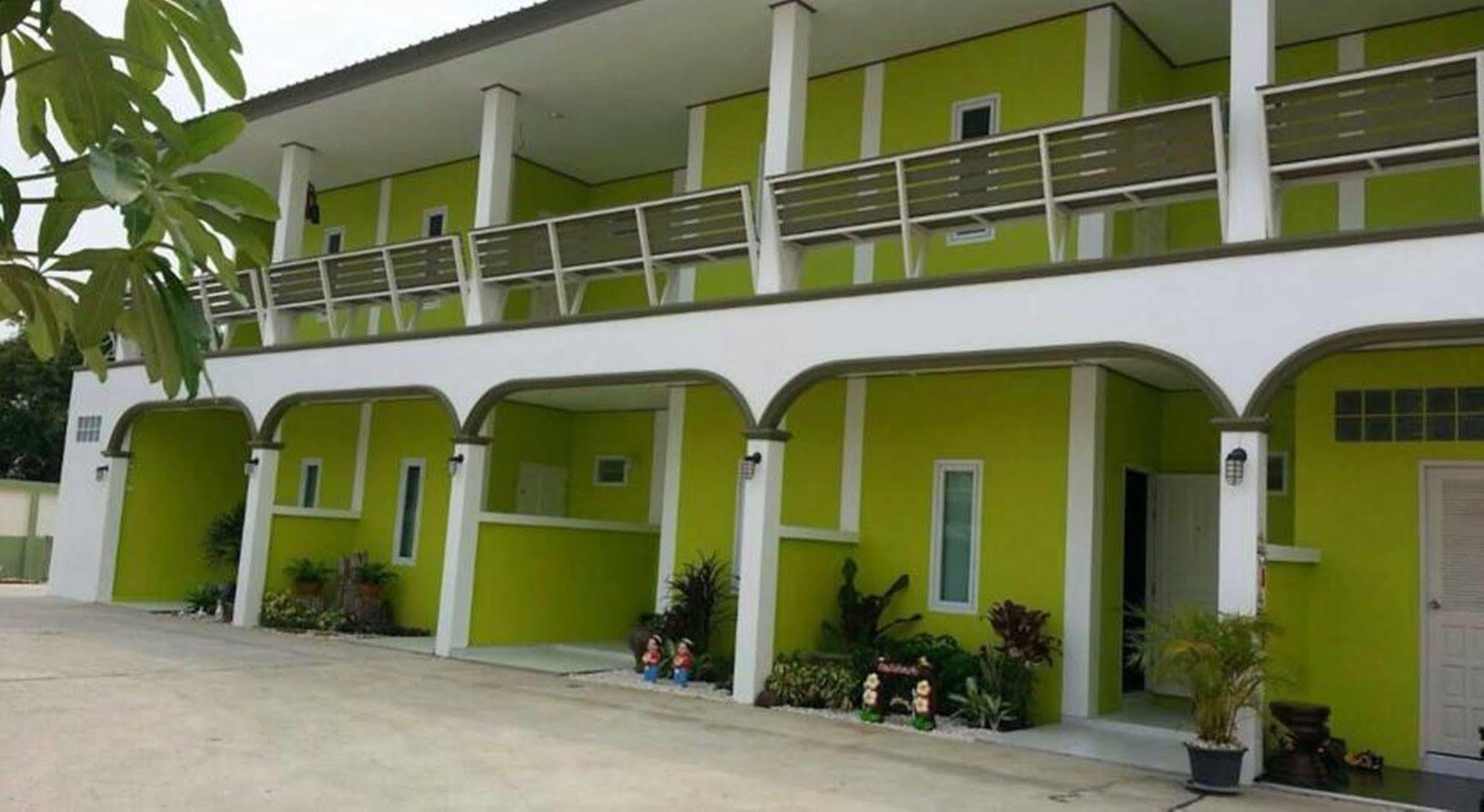 Saraburi Garden Resort Kültér fotó