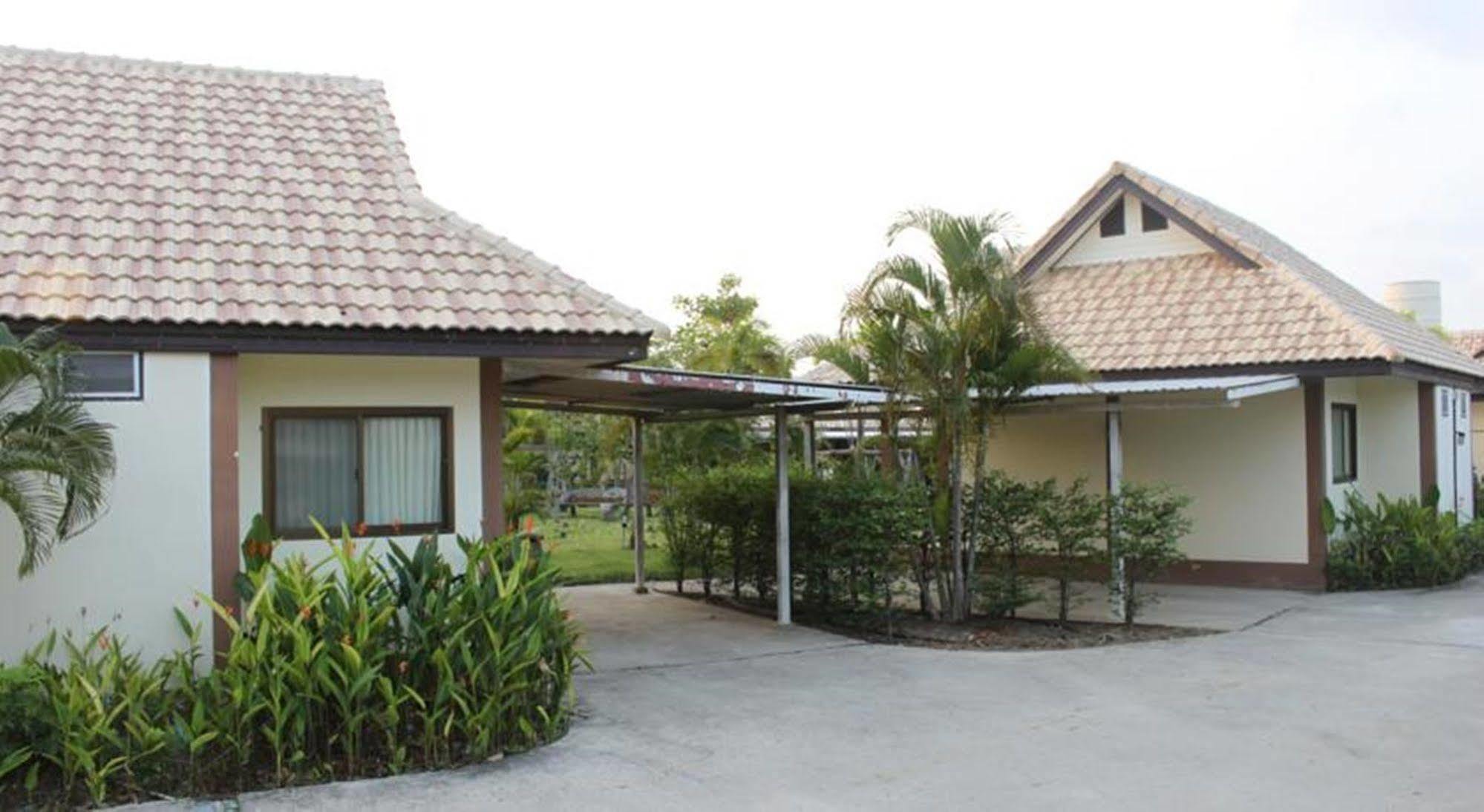 Saraburi Garden Resort Kültér fotó