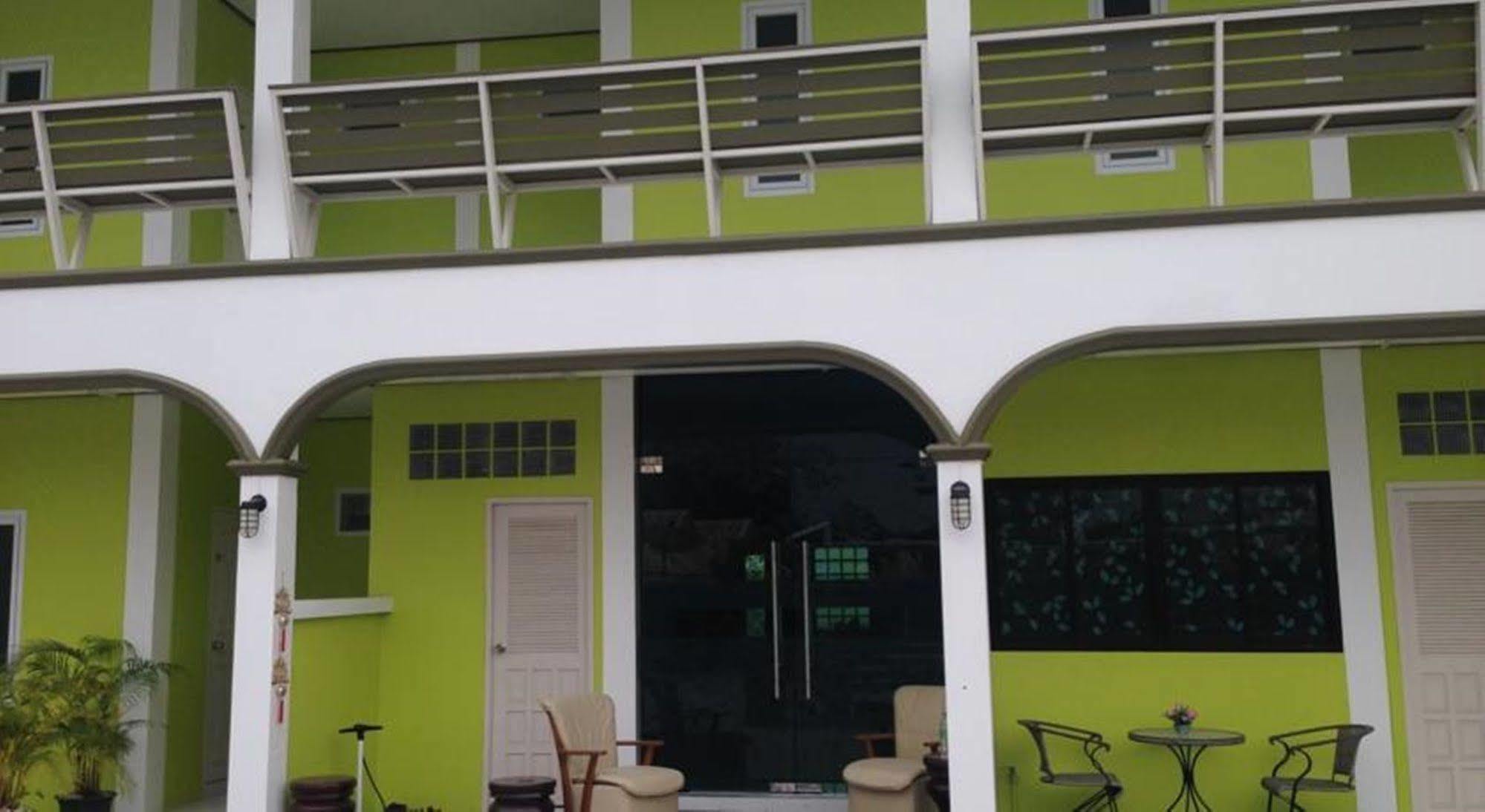 Saraburi Garden Resort Kültér fotó