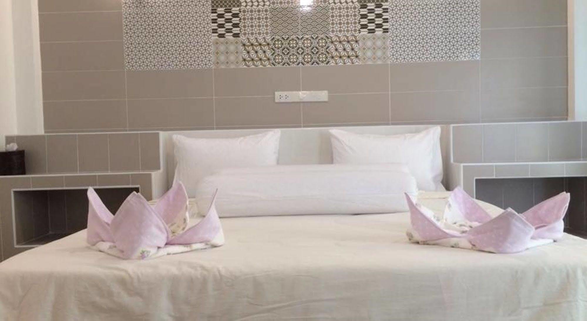 Saraburi Garden Resort Kültér fotó