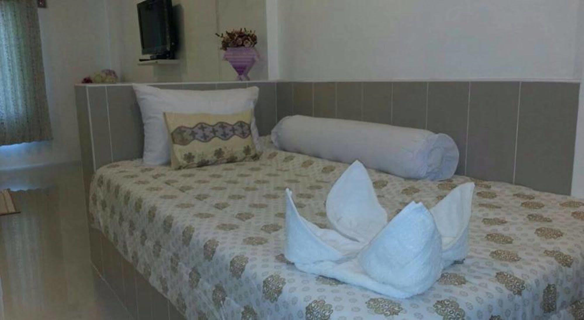 Saraburi Garden Resort Kültér fotó