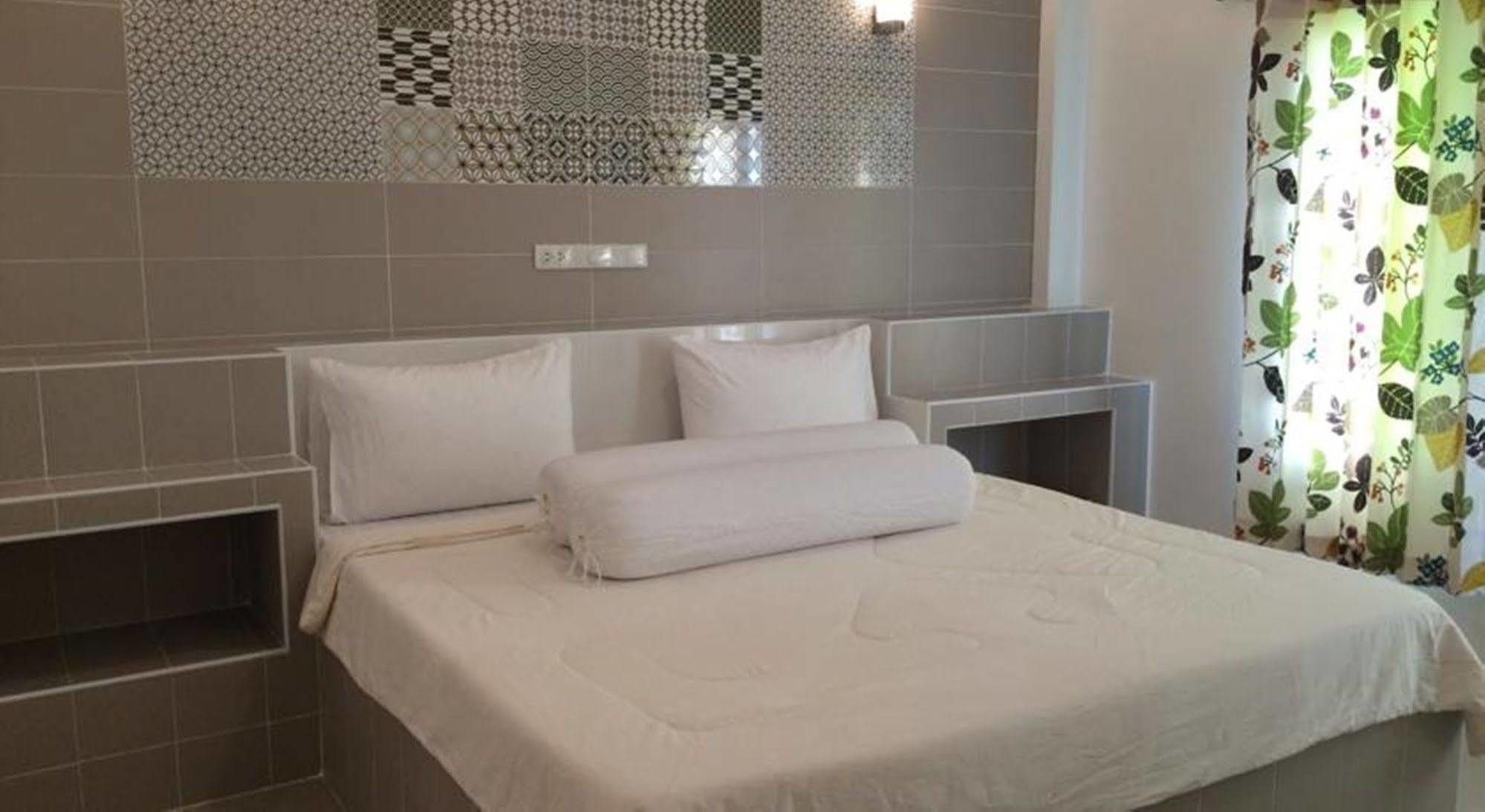 Saraburi Garden Resort Kültér fotó