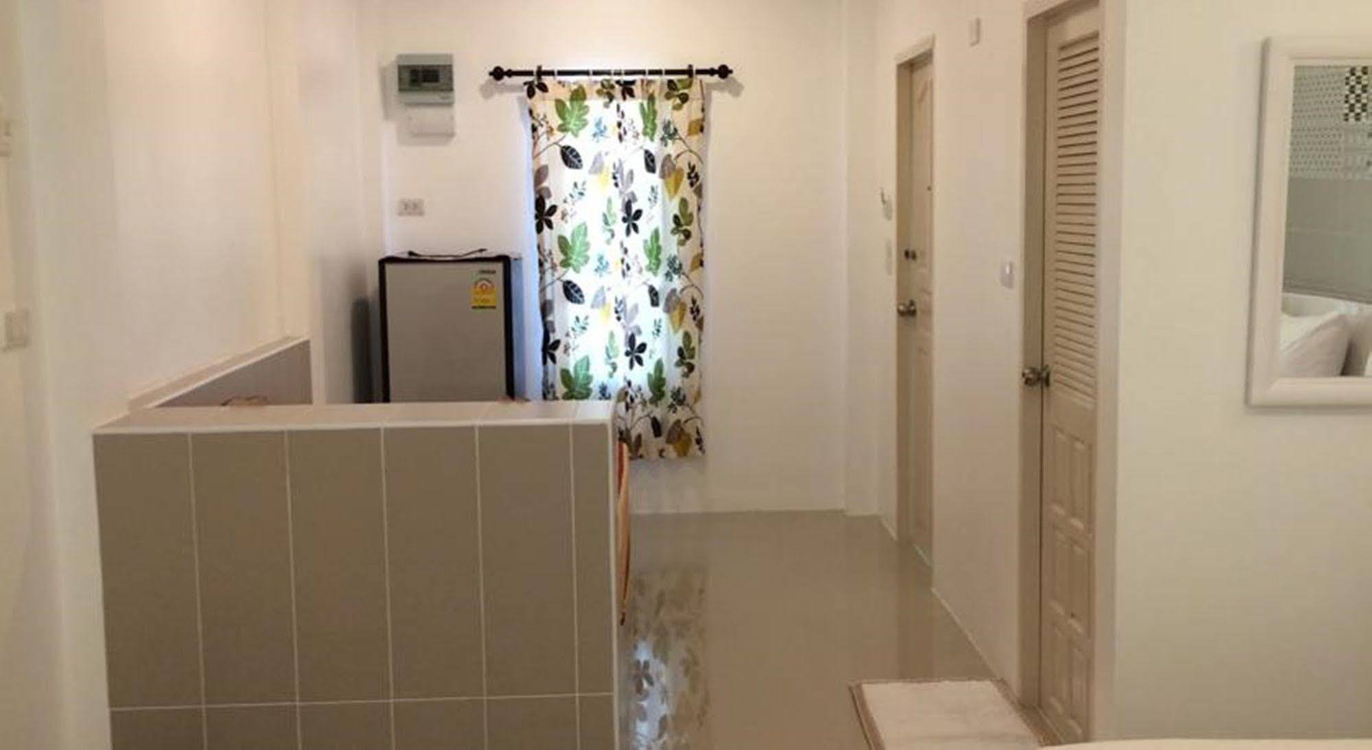 Saraburi Garden Resort Kültér fotó