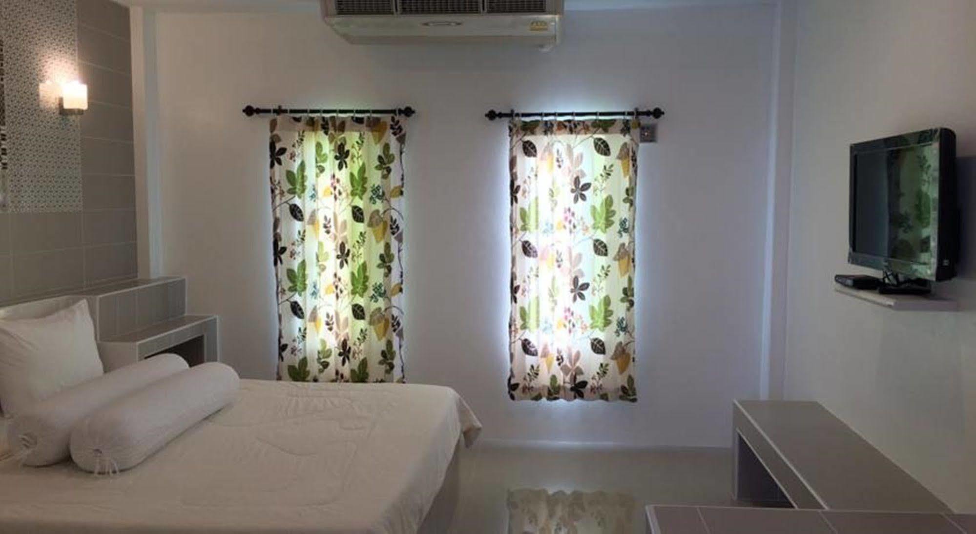Saraburi Garden Resort Kültér fotó