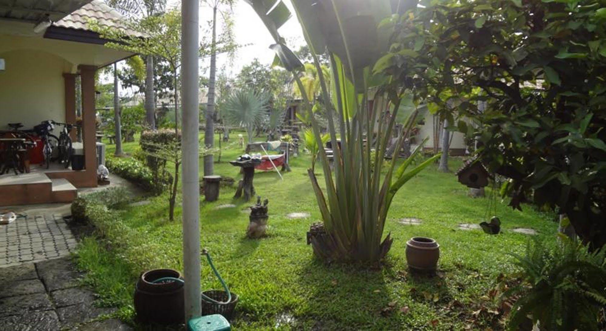 Saraburi Garden Resort Kültér fotó